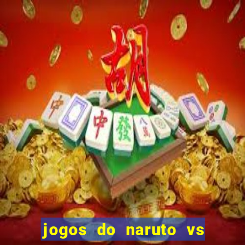 jogos do naruto vs bleach 3.3